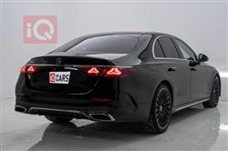 مرسيدس بنز E-Class
